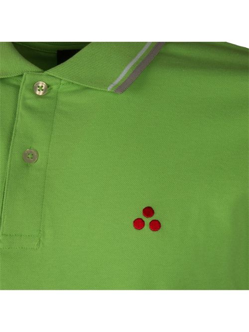 polo PEUTEREY | NEW MEDINILLA681 VERDE FLUO